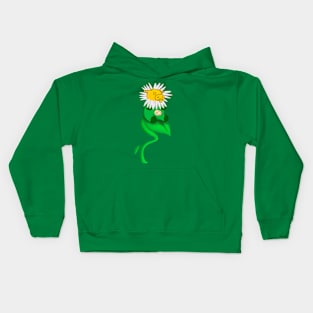 Daisy - CowLick! Kids Hoodie